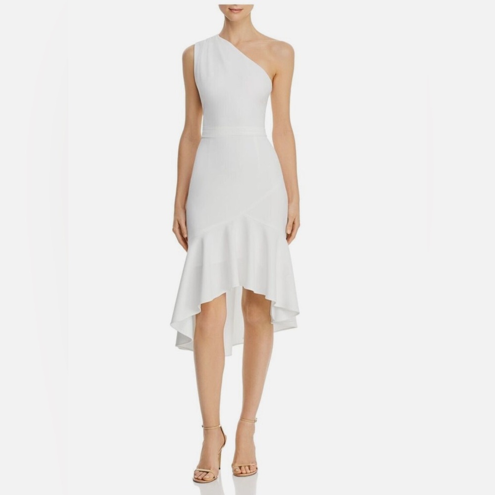 Aqua Ivory dress
Size:2, Brand new